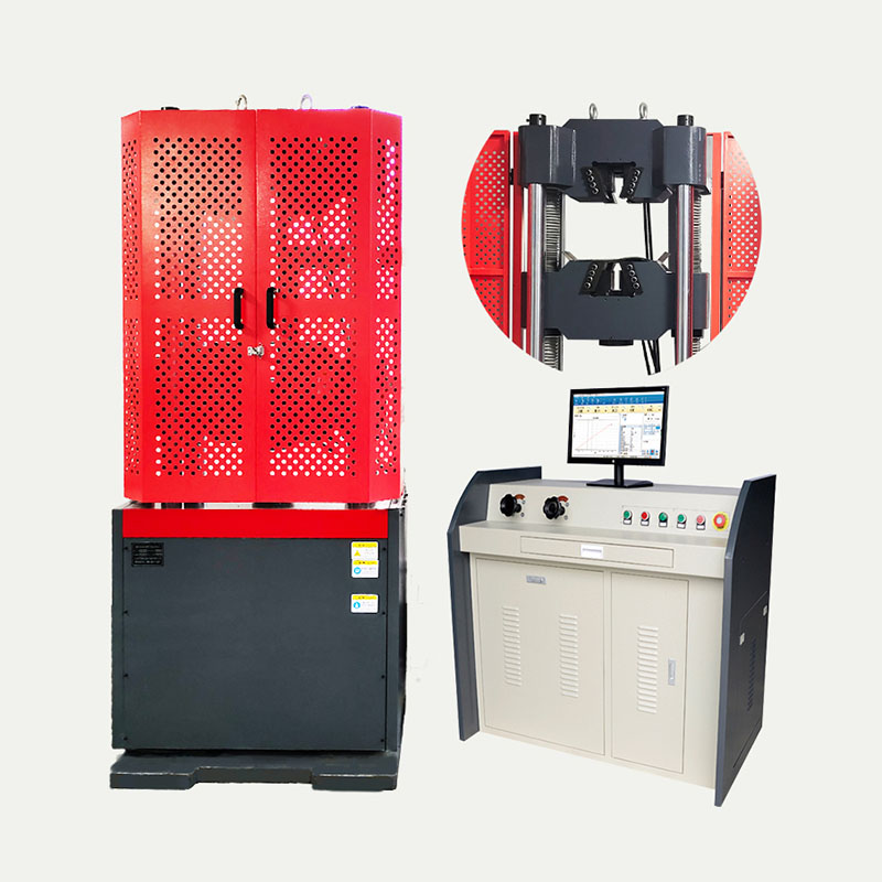 微機(jī)屏顯式液壓萬能試驗機(jī)